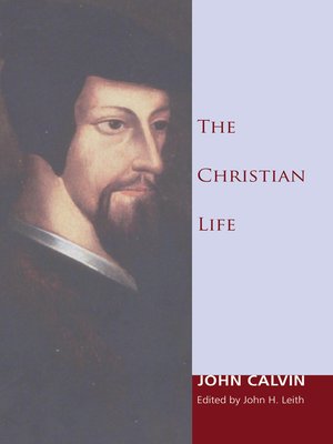 cover image of The Christian Life